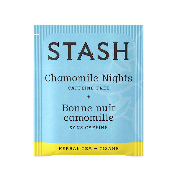 Stash Tea Herbal Chamomile Night Tea (6x20 CT)-1
