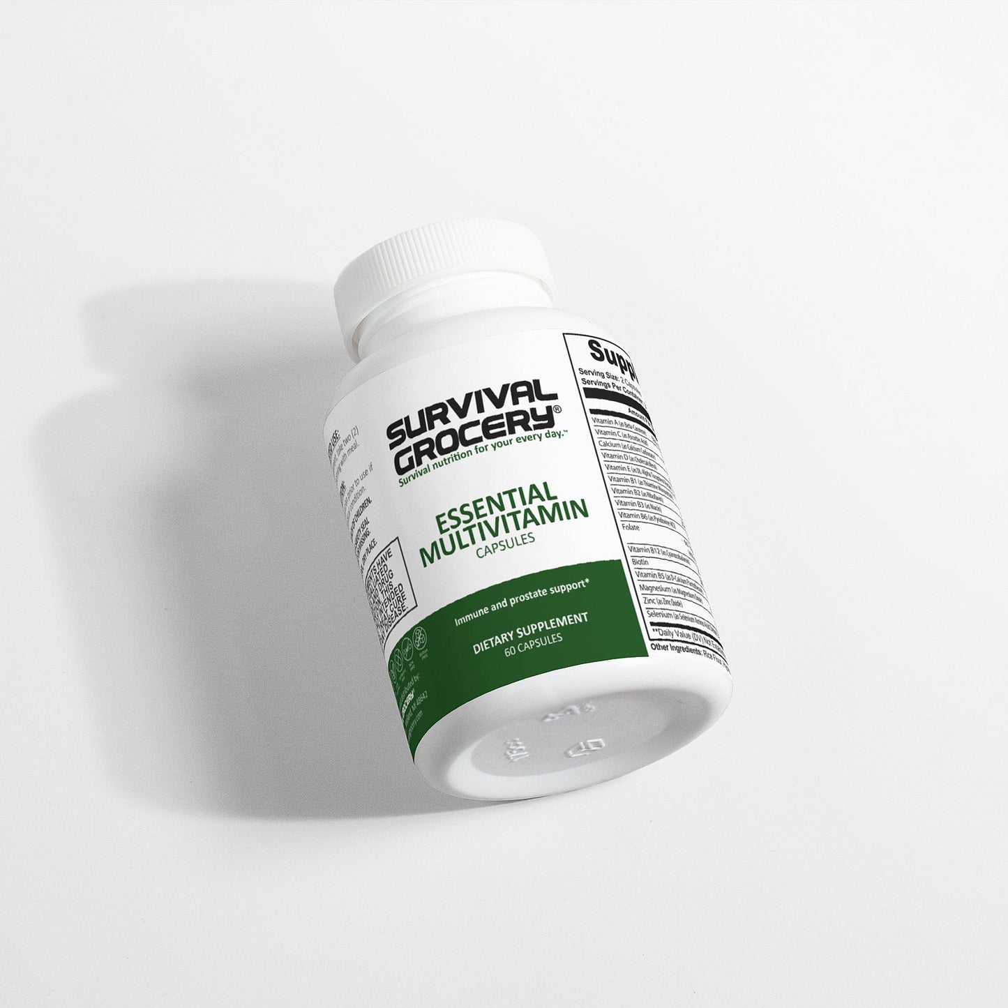 Essential Multivitamin-3