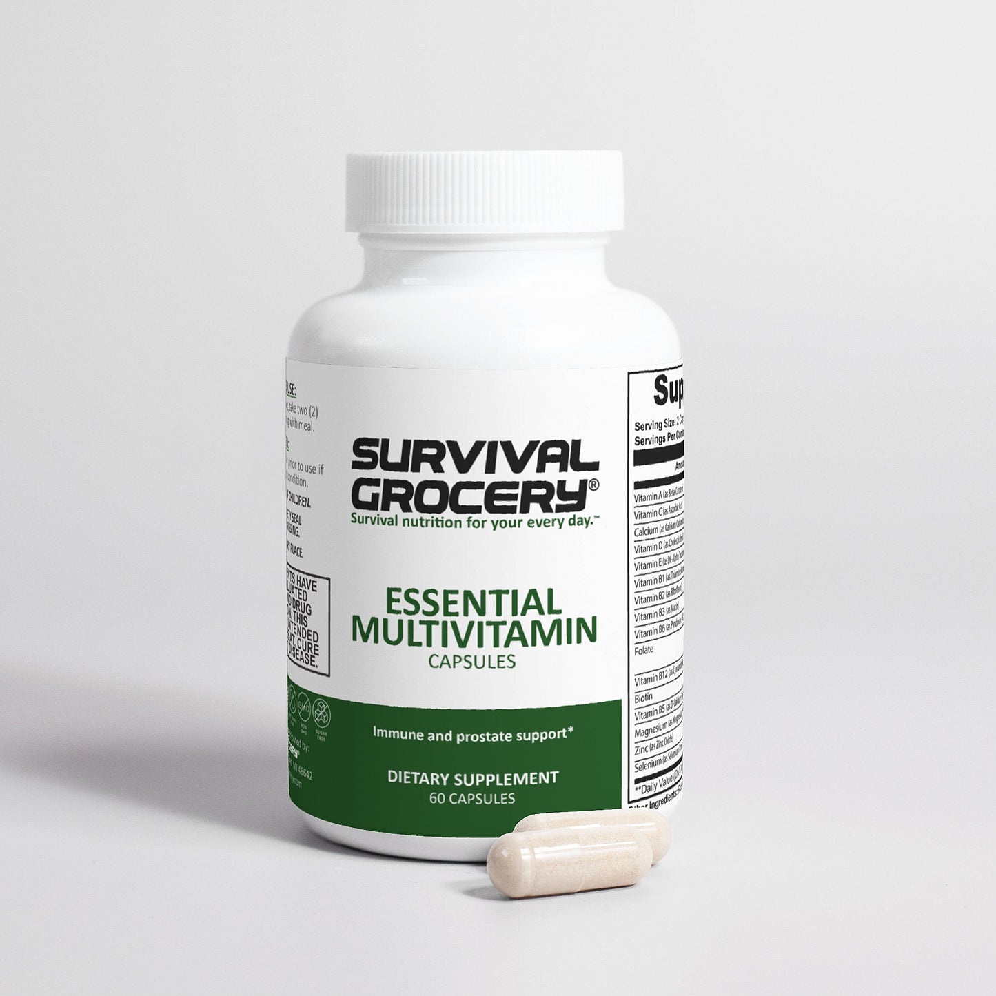 Essential Multivitamin-1