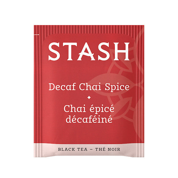 Stash Tea Chai Spice Blend Decaf Tea (6x18 CT)-1
