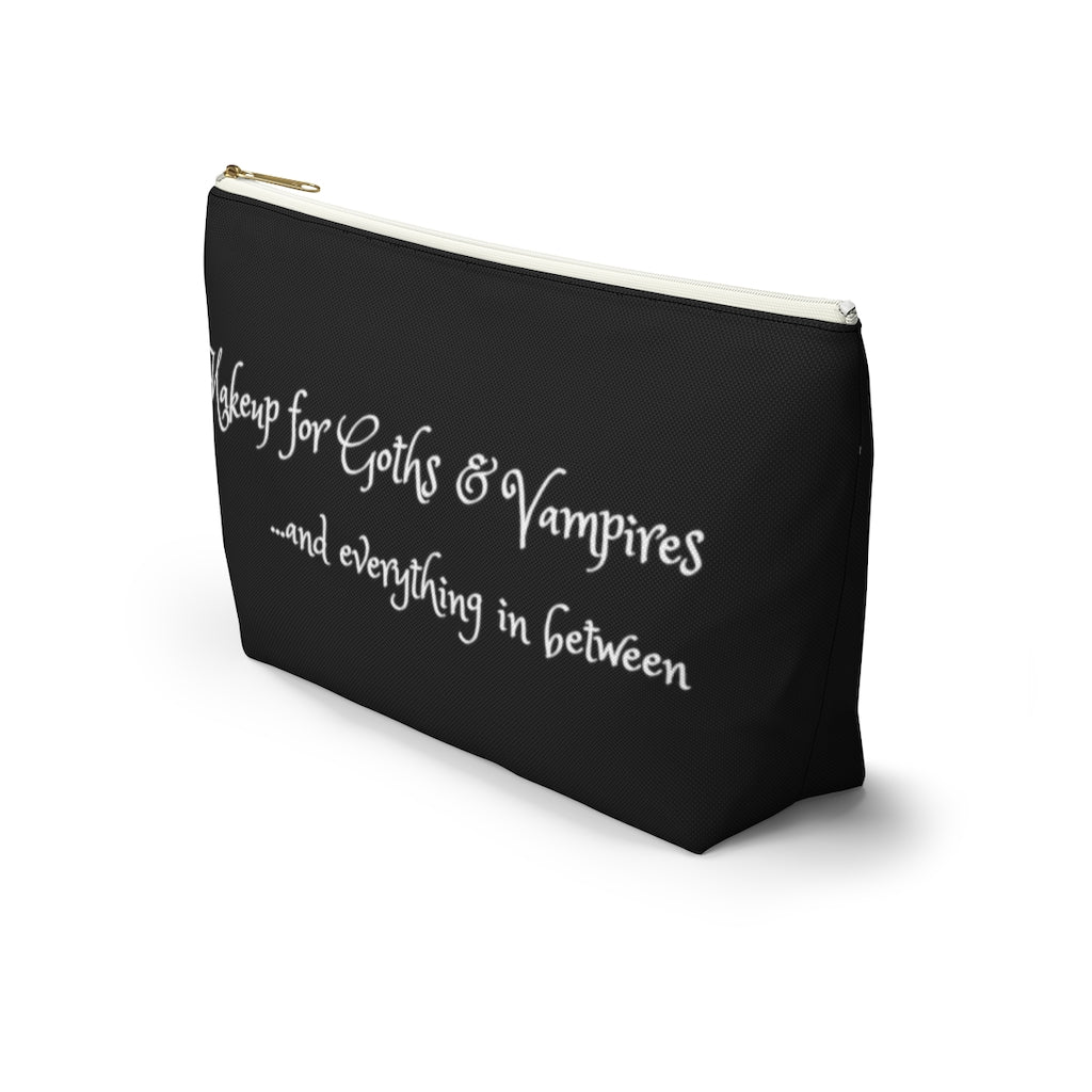 Lovelace Cosmetics Accessory Pouch w T-bottom-3