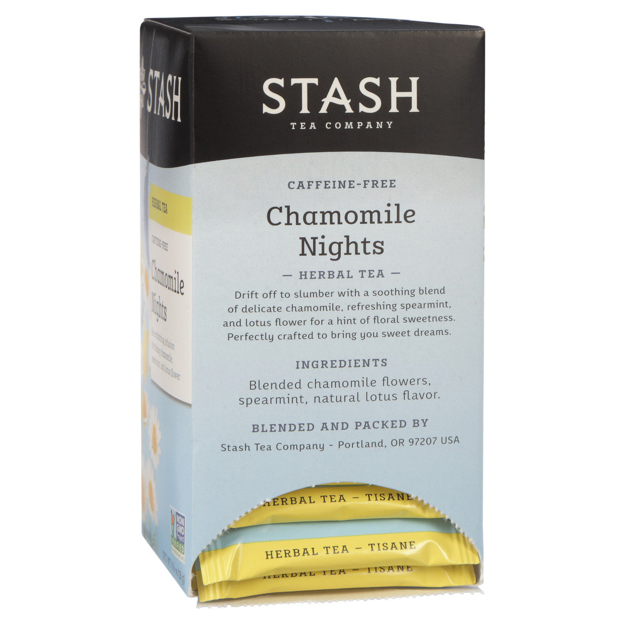 Stash Tea Herbal Chamomile Night Tea (6x20 CT)-6