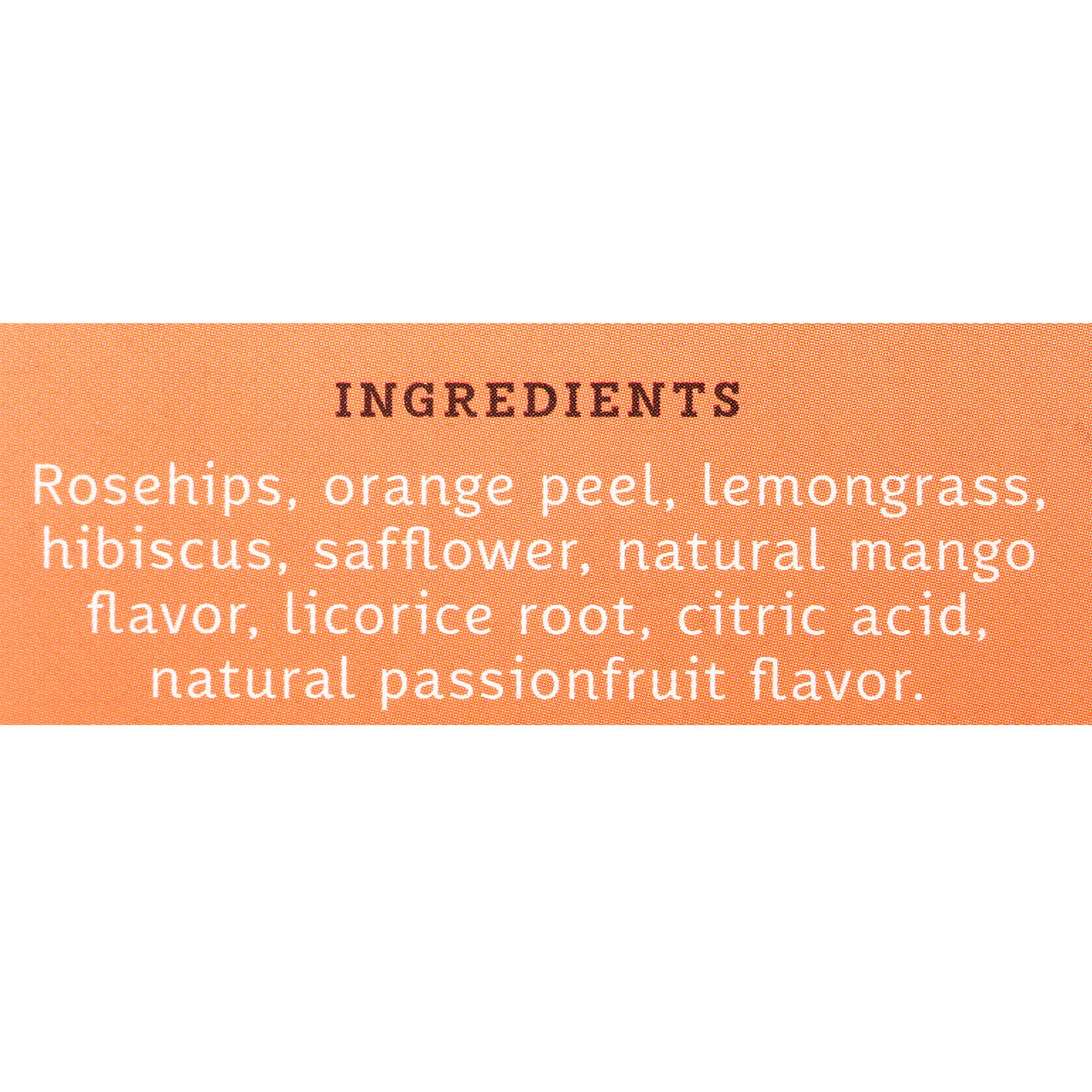 Stash Tea Mango Passionfruit Tea (6x20 CT)-5