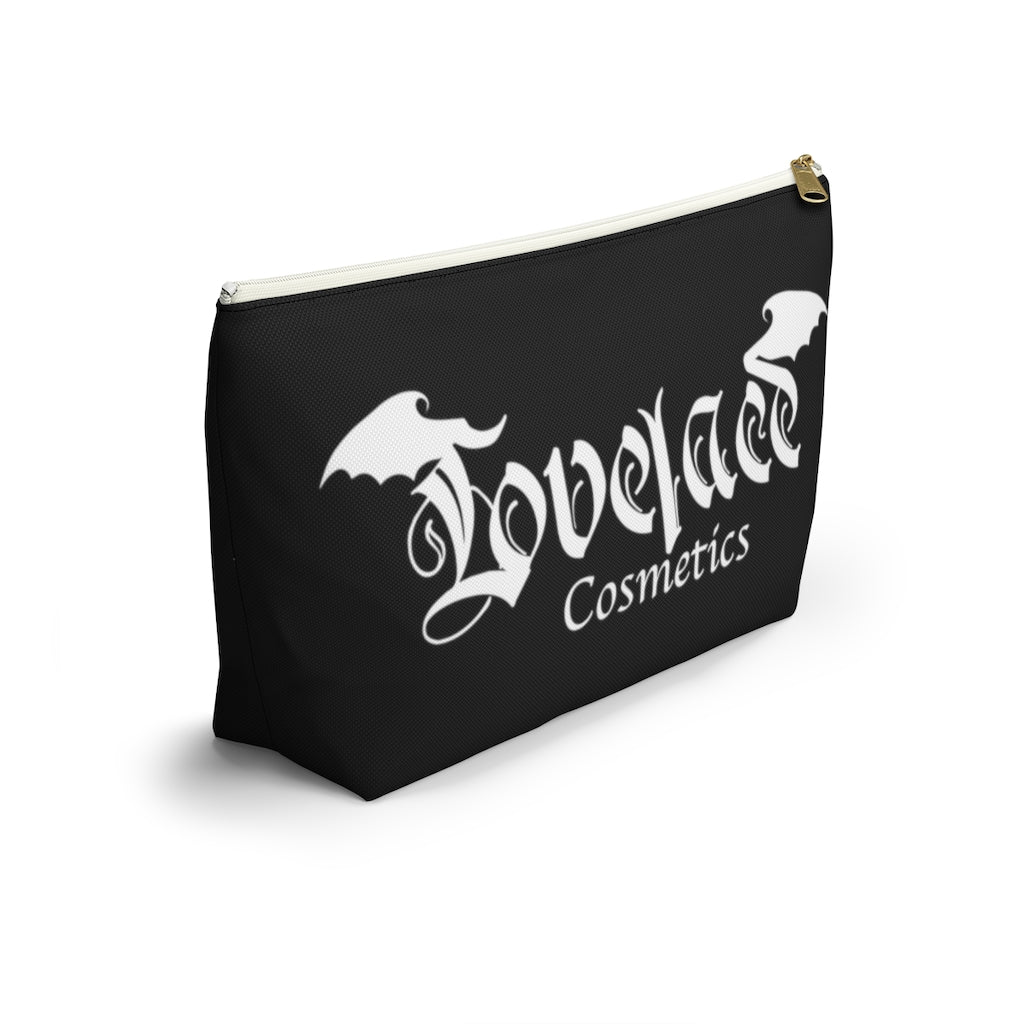 Lovelace Cosmetics Accessory Pouch w T-bottom-2
