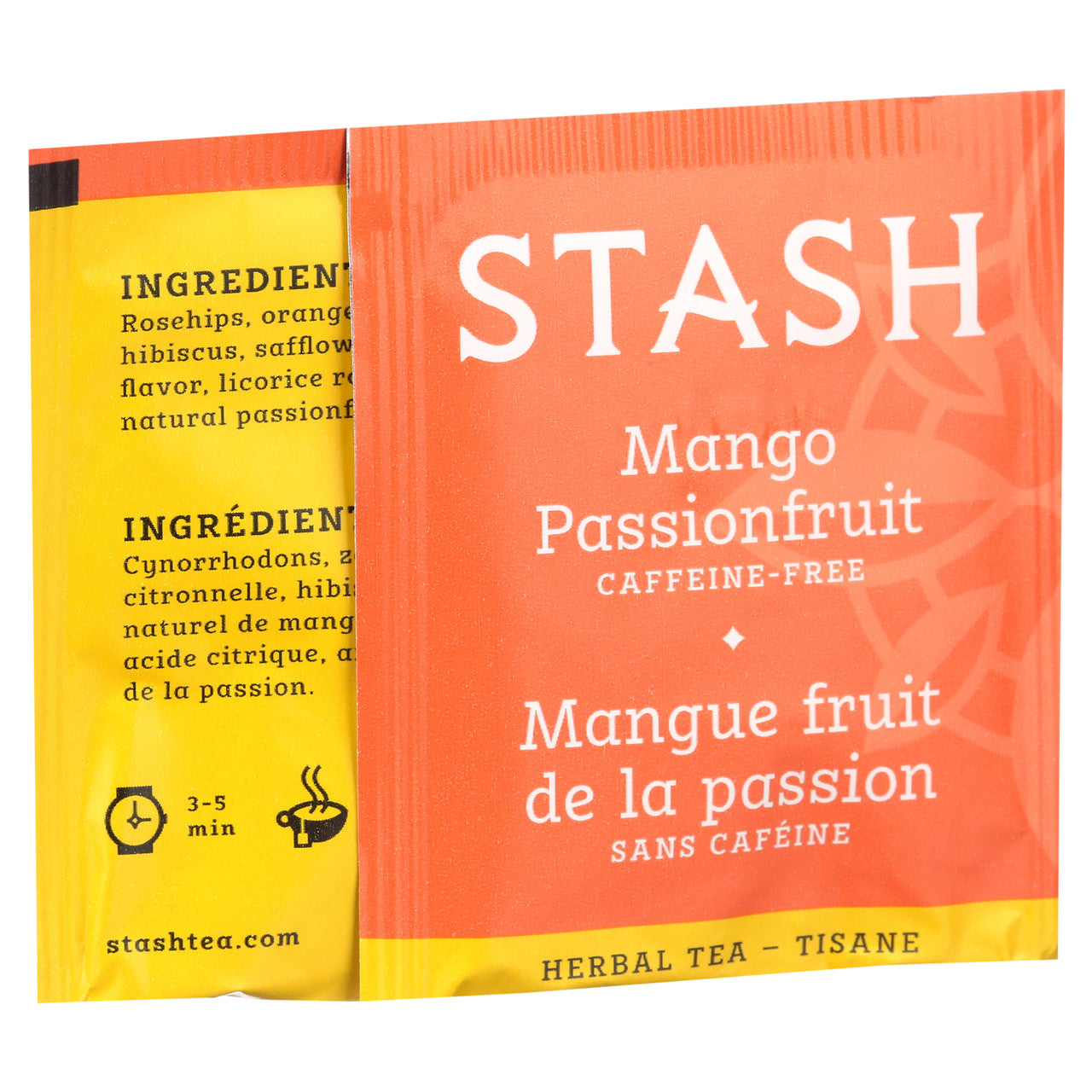 Stash Tea Mango Passionfruit Tea (6x20 CT)-7