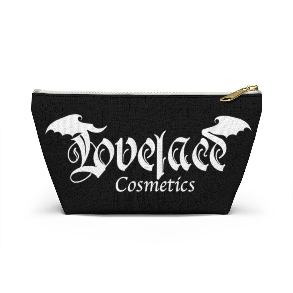 Lovelace Cosmetics Accessory Pouch w T-bottom-5