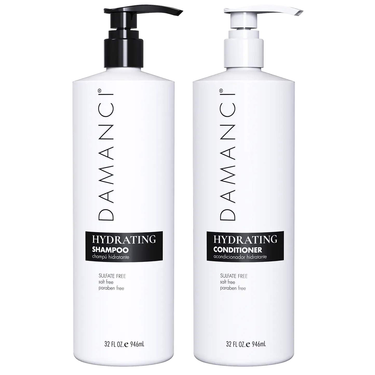 Hydrating Shampoo and Conditioner-0