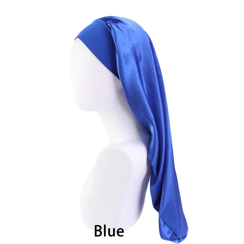 Luxurious Silk Bonnet for Hair Care-10