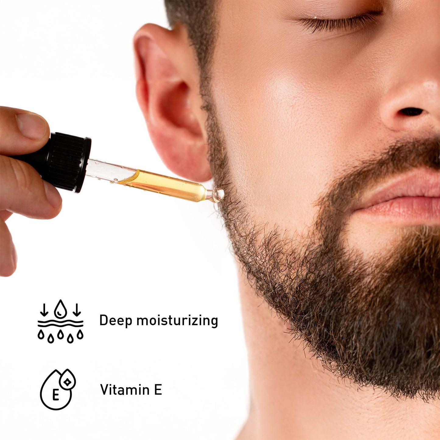 Mario Lopez Rechargeable Men’s Grooming & Beard Care Bundle – Complete Hair, Beard, Nose, and Ear Kit-2