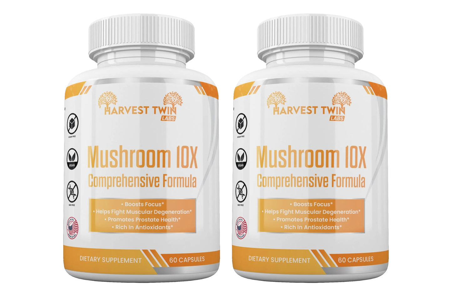 Mushroom 10X-2