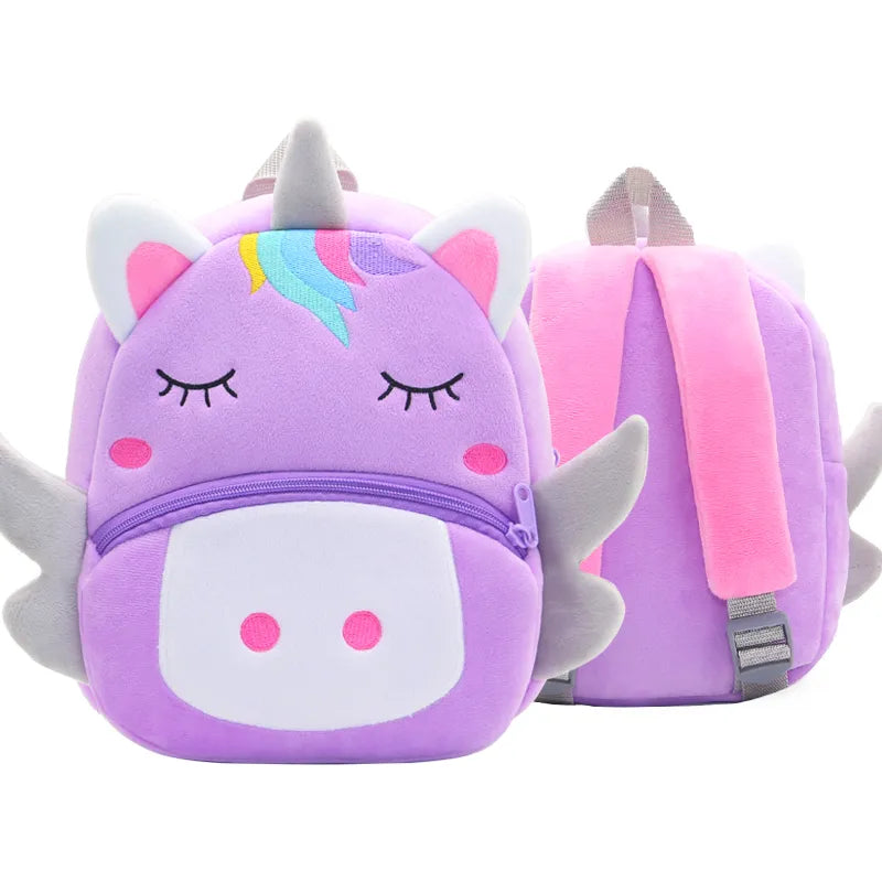 Backpack for Children Multivariant-4