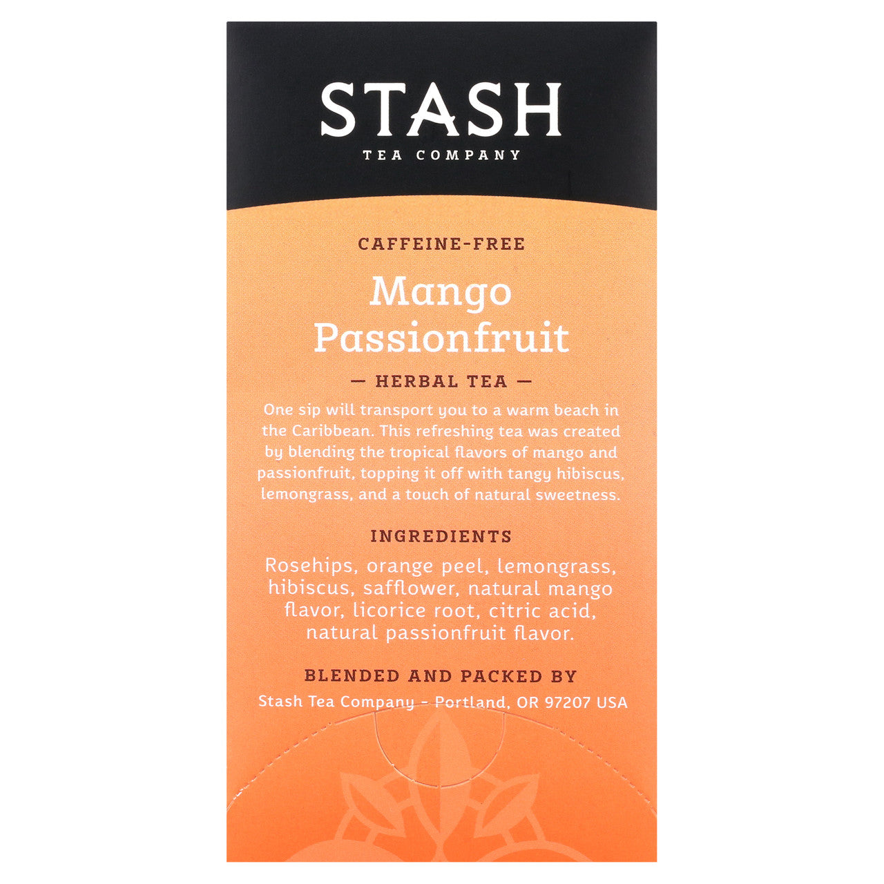Stash Tea Mango Passionfruit Tea (6x20 CT)-4