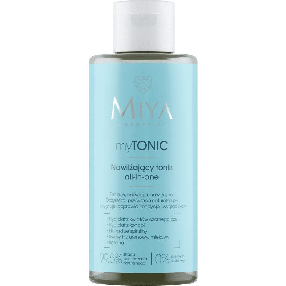 Miya Cosmetics MyTonic nawilżający tonik all-in-one 150 ml (8016901HURT)-0