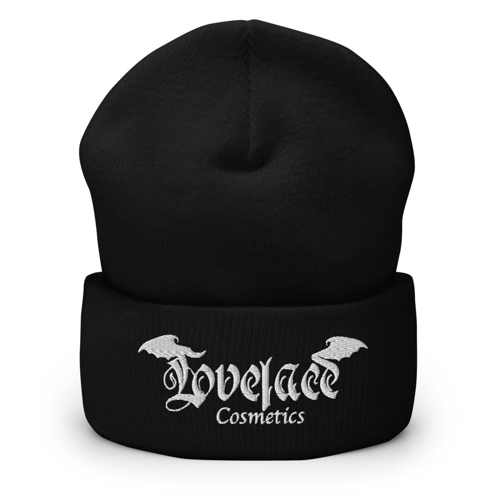 Lovelace Cosmetics Cuffed Beanie-0