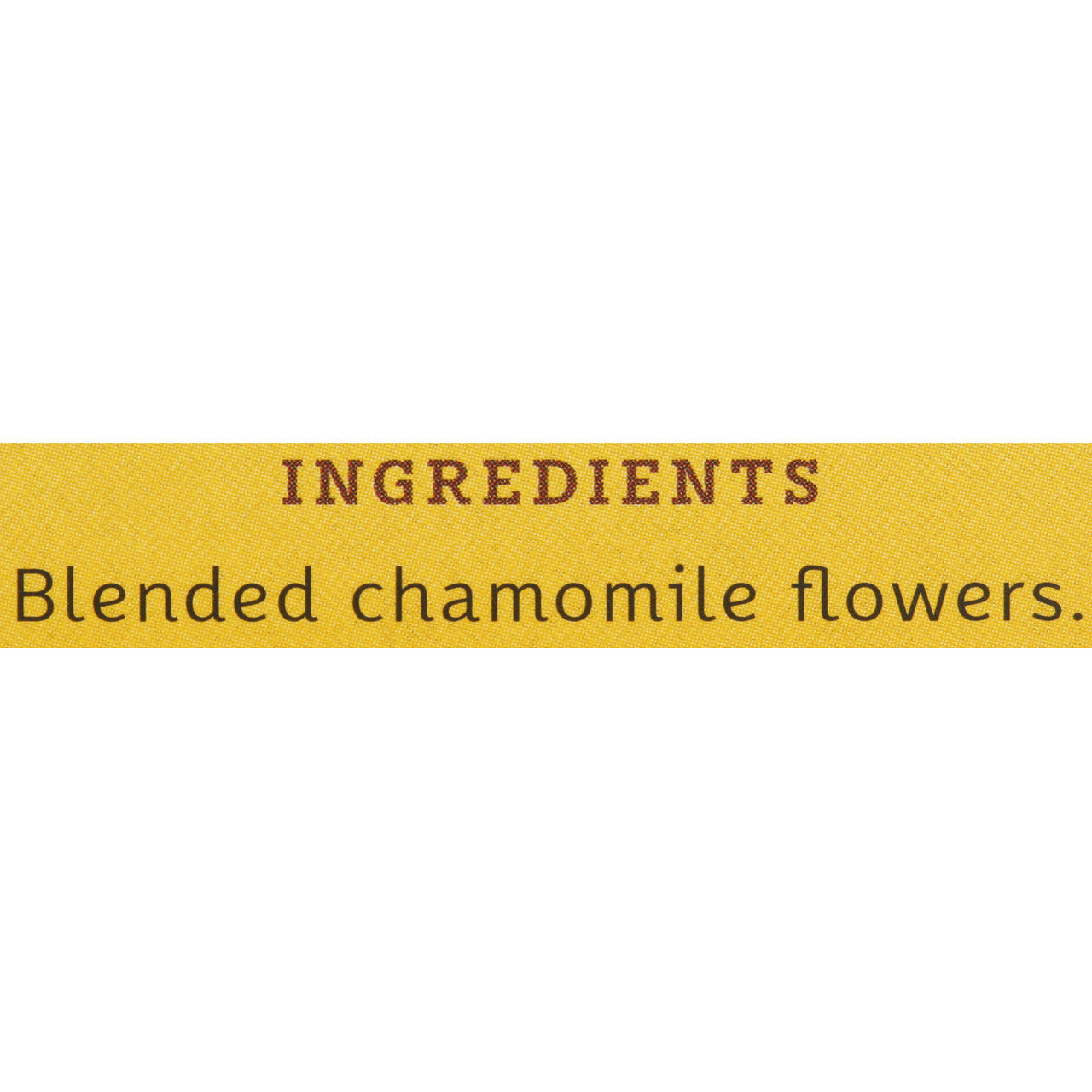 Stash Tea Chamomile Tea (6x20 CT)-4