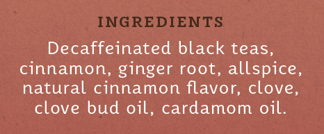 Stash Tea Chai Spice Blend Decaf Tea (6x18 CT)-3