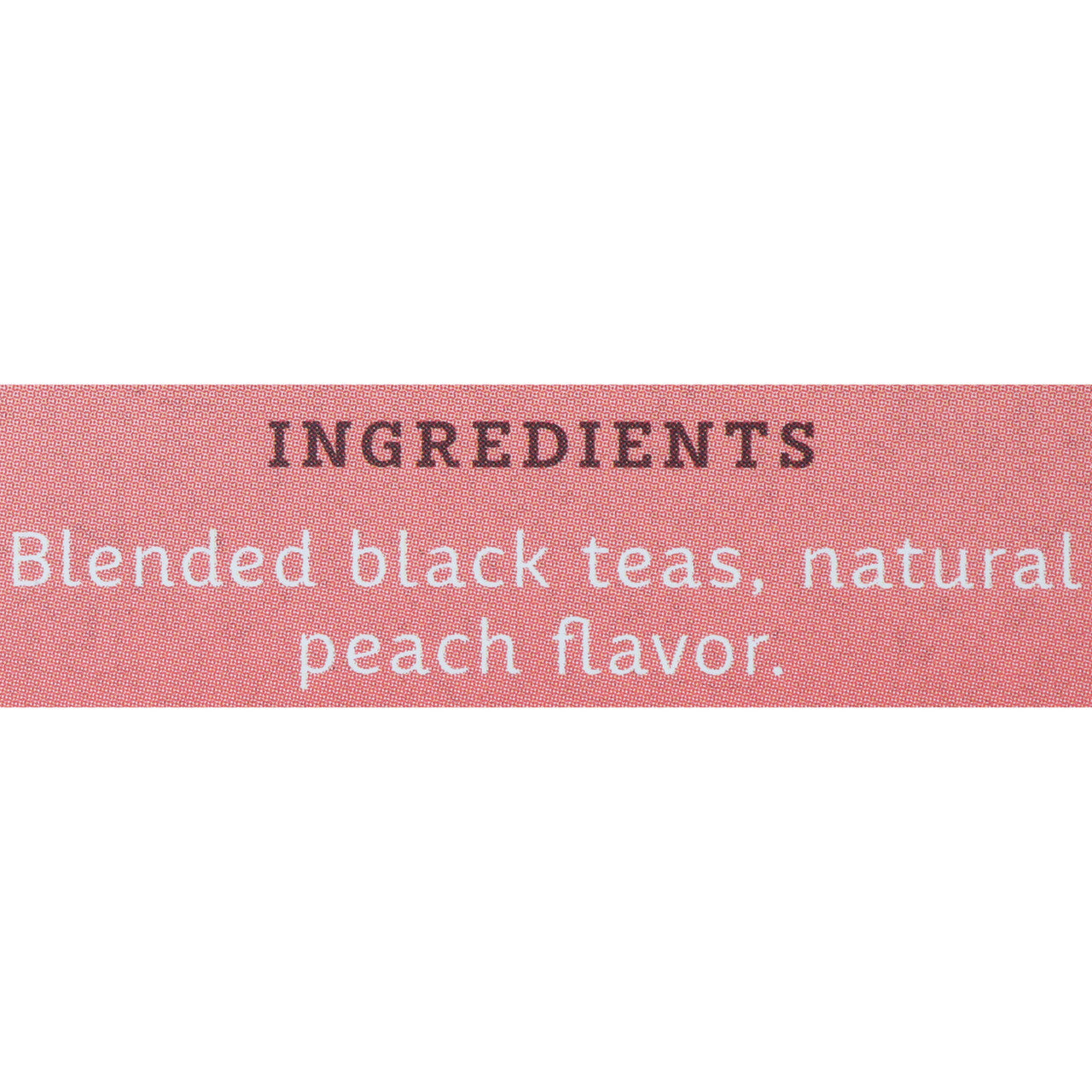 Stash Tea Peach Prem Black Tea (6x20BAG )-8