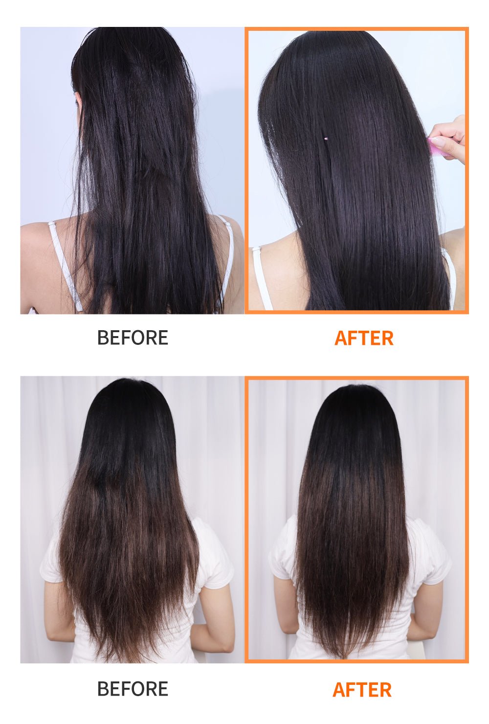 Argan Essential Deep Care Hair Pack Double Set-1