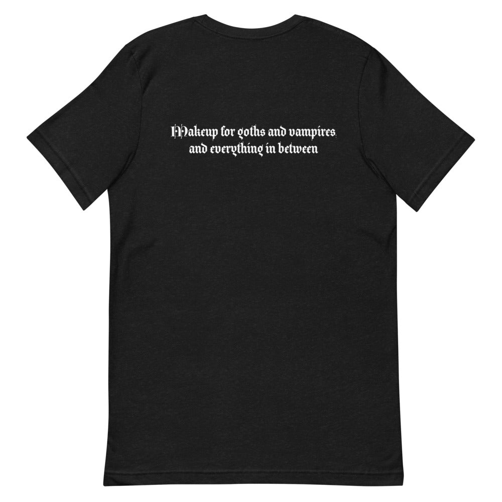 Lovelace Cosmetics Short-Sleeve Unisex T-Shirt-1