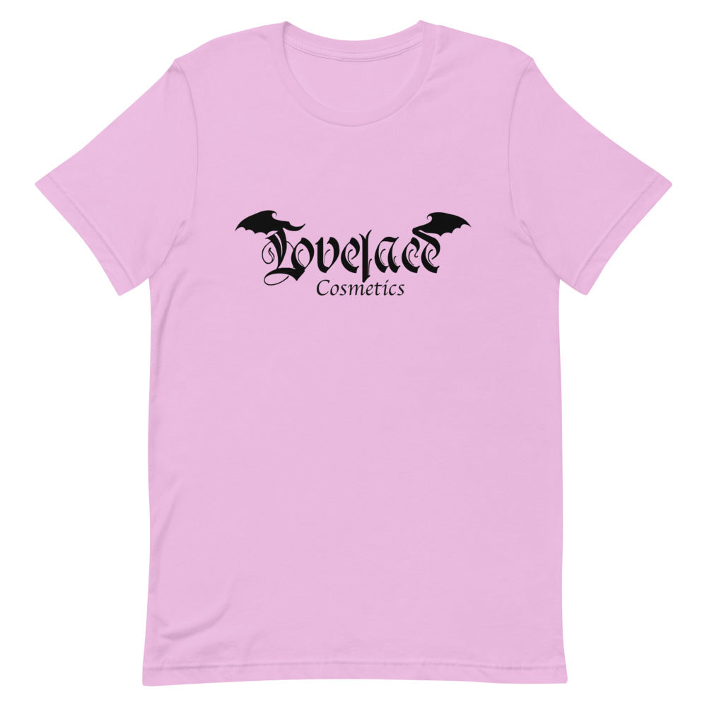 Lovelace Cosmetics Color Short-Sleeve Unisex T-Shirt-4