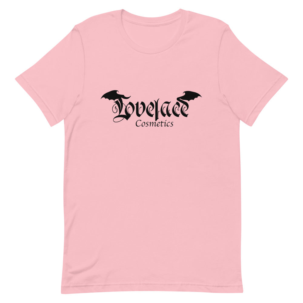 Lovelace Cosmetics Color Short-Sleeve Unisex T-Shirt-5