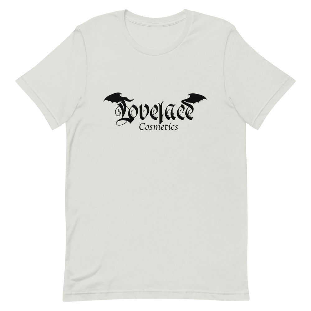 Lovelace Cosmetics Color Short-Sleeve Unisex T-Shirt-6