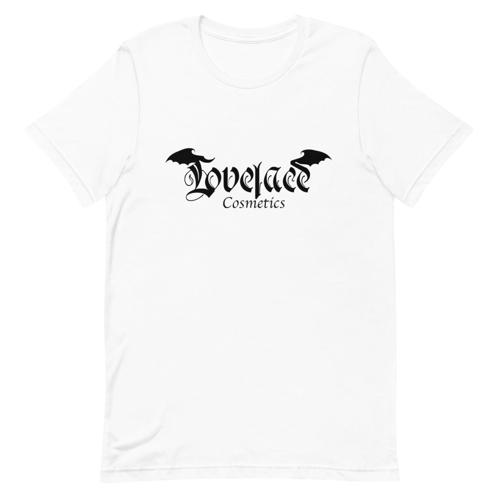 Lovelace Cosmetics Color Short-Sleeve Unisex T-Shirt-7