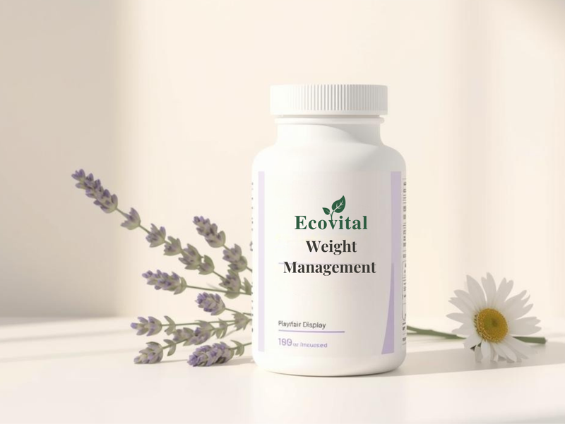 Weight Management collection – premium metabolism support by Ecovital