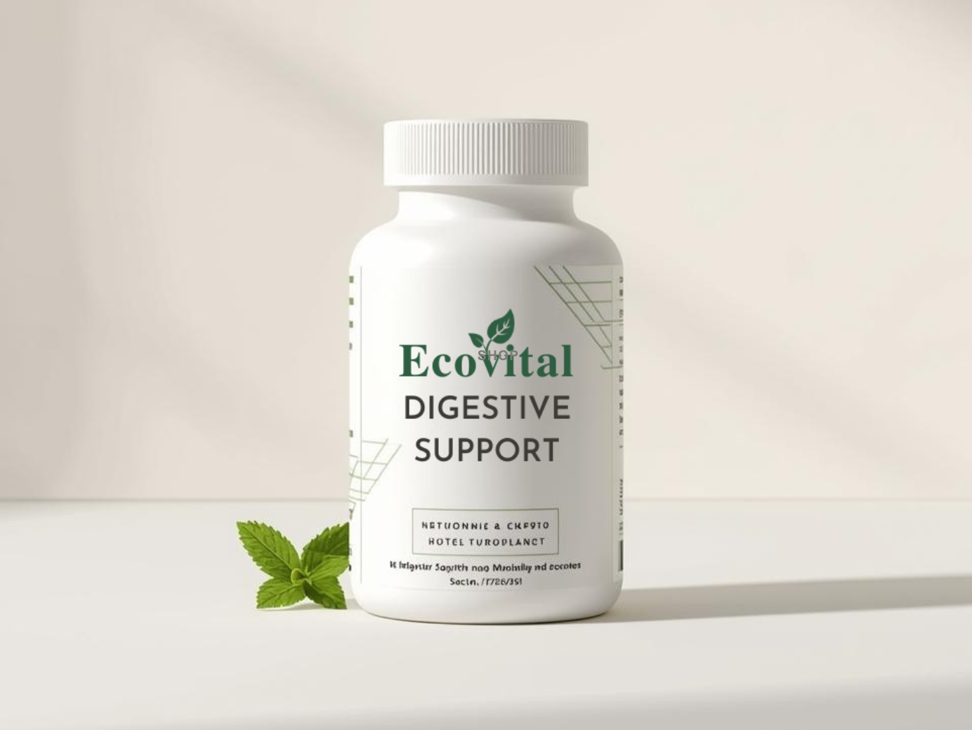 Digestive Support collection – premium gut health supplements by Ecovital