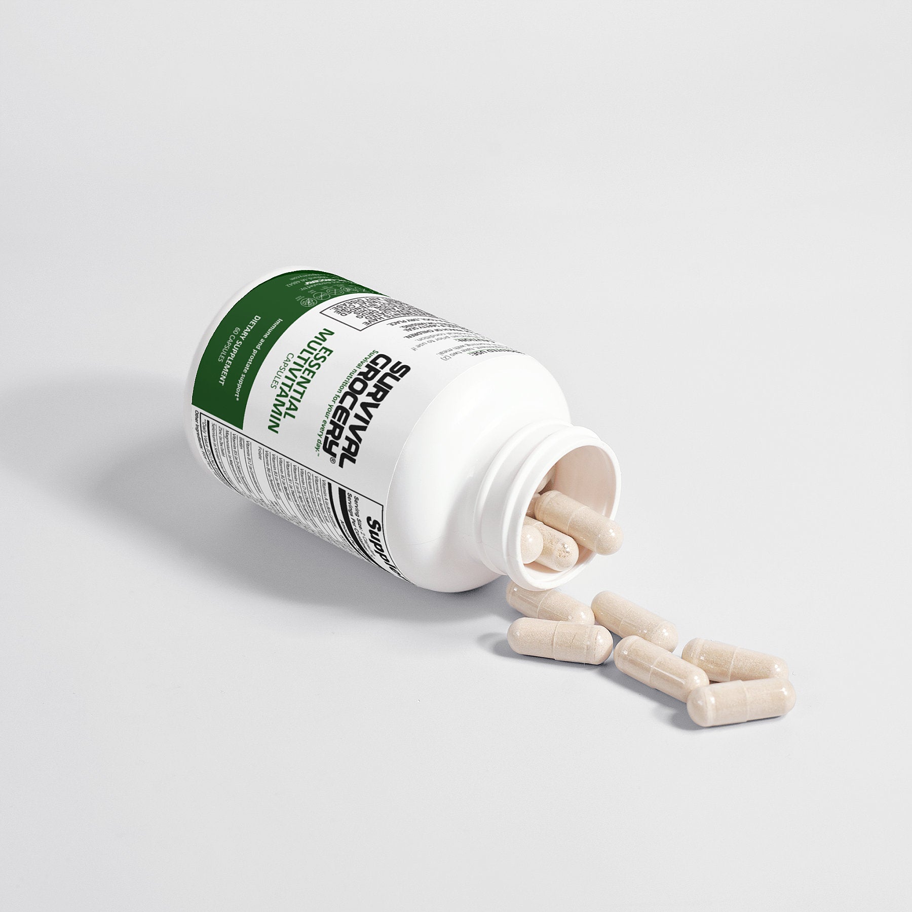 Essential Multivitamin-4