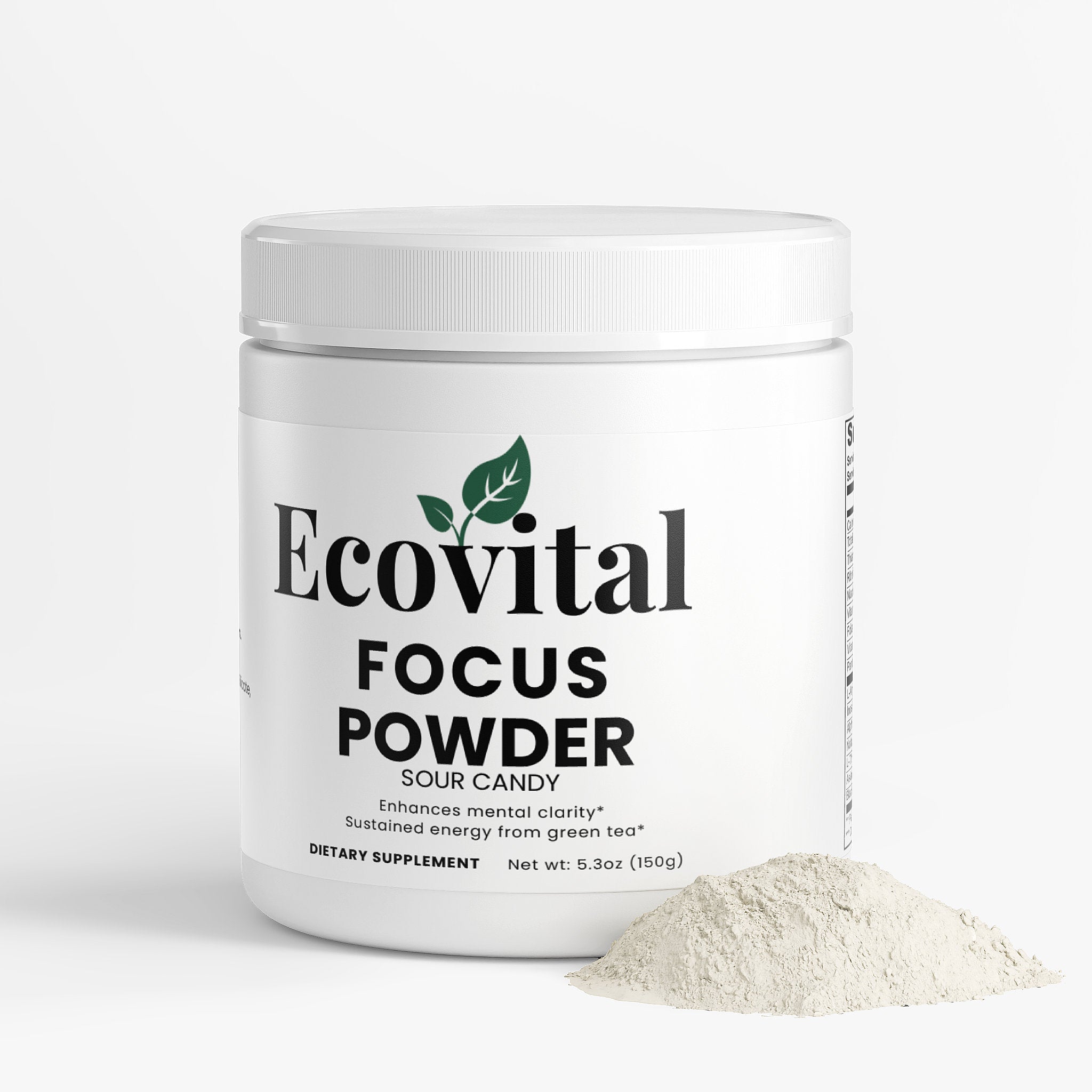 Focus Powder (Sour Candy)