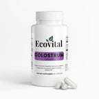 Premium Colostrum Capsules – 120 Capsules (3.4 oz / 96 g)