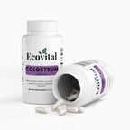 Premium Colostrum Capsules – 120 Capsules (3.4 oz / 96 g)