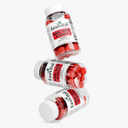 Hair, Skin & Nails Gummies with Biotin & Collagen – 60 Gummies (150 g / 5.29 oz)