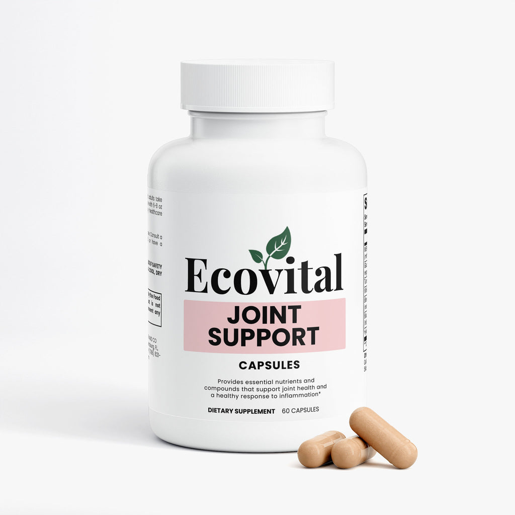Joint Support – Advanced Joint Health & Mobility Formula | 60 Capsules (70g)