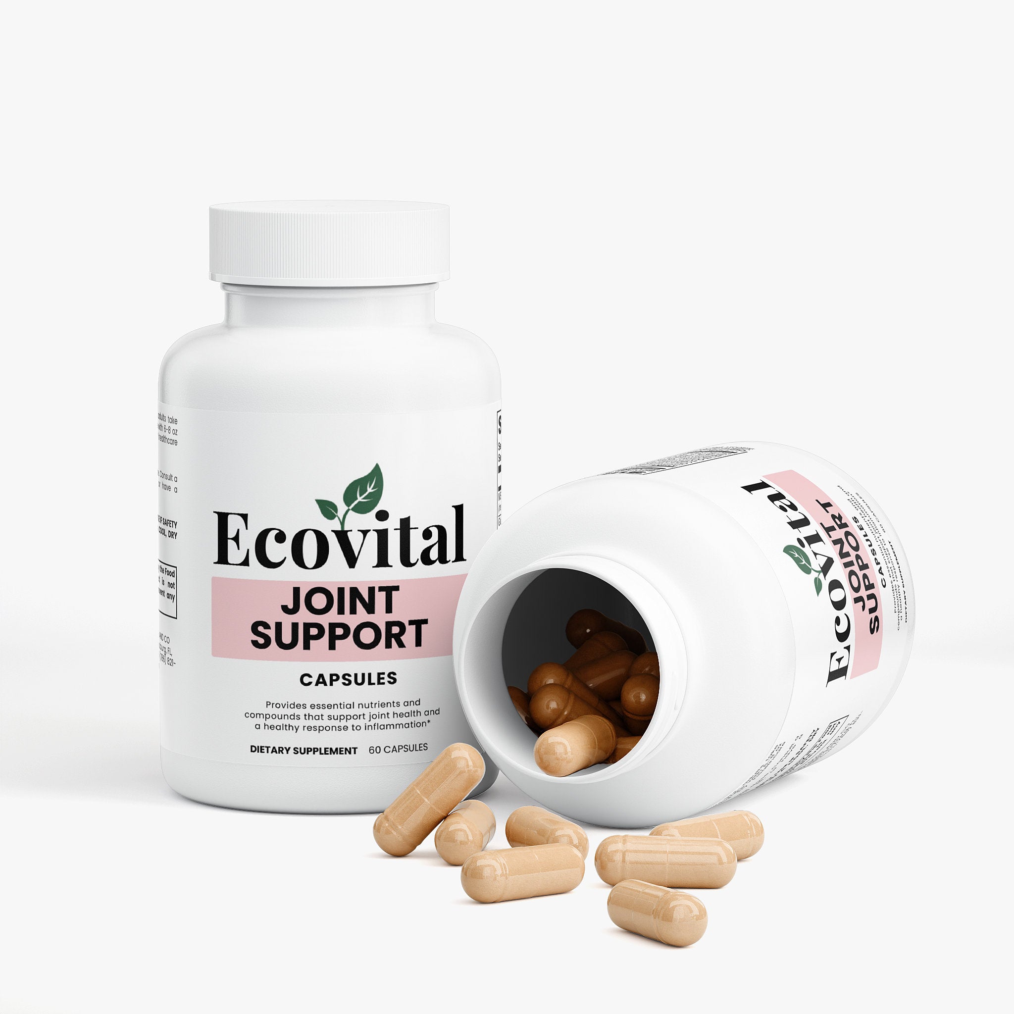 Joint Support – Advanced Joint Health & Mobility Formula | 60 Capsules (70g)