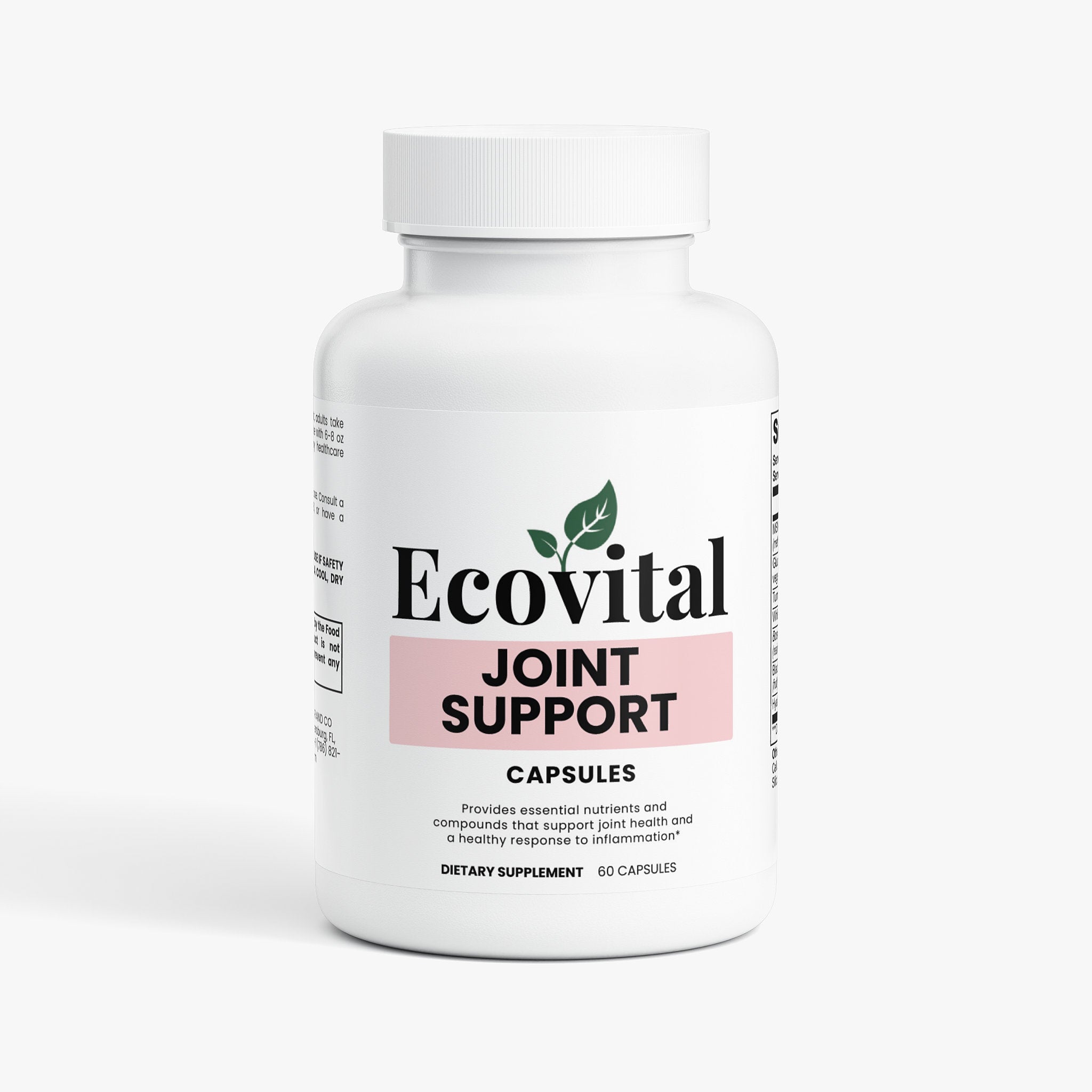 Joint Support – Advanced Joint Health & Mobility Formula | 60 Capsules (70g)