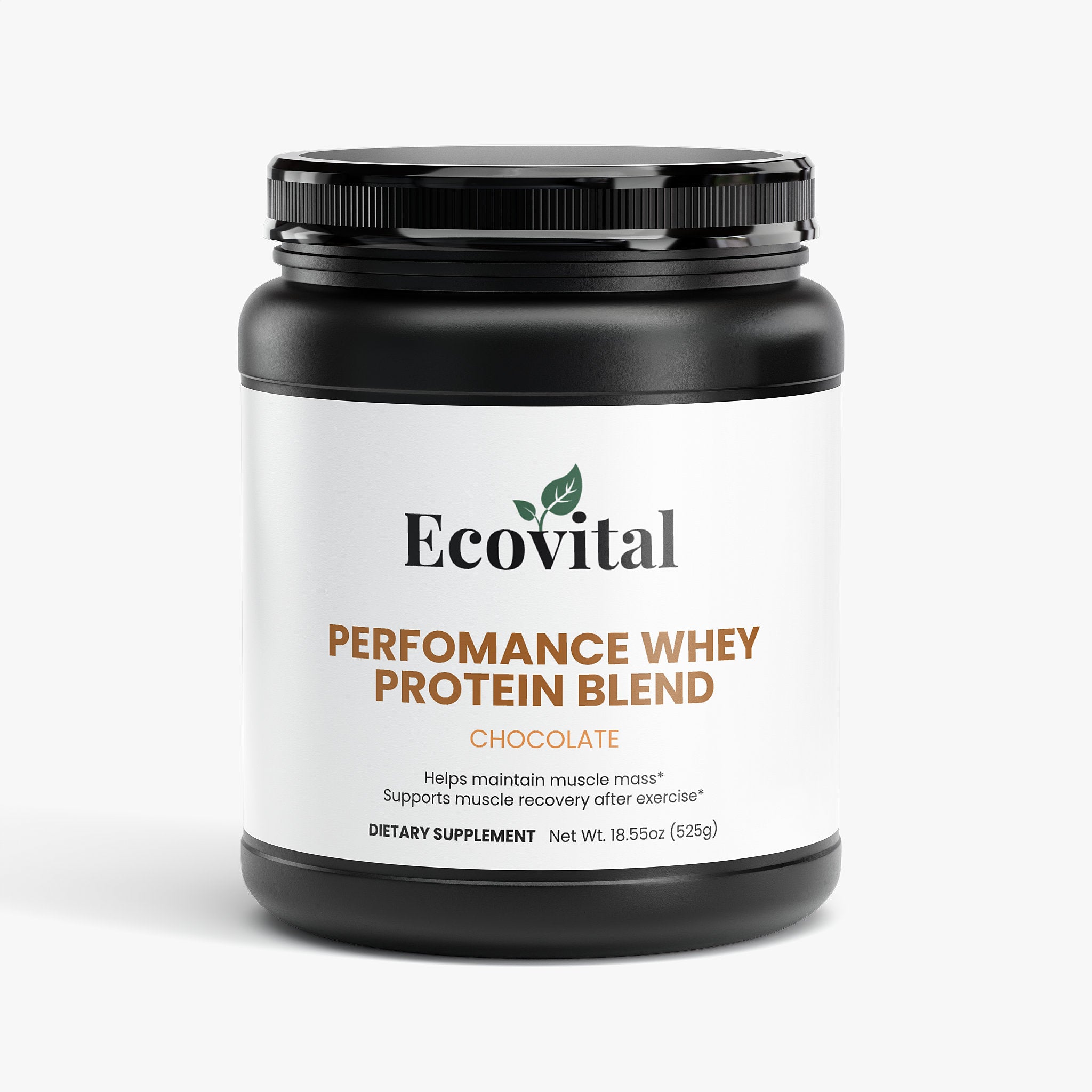 Performance Whey Protein Blend (Chocolate)