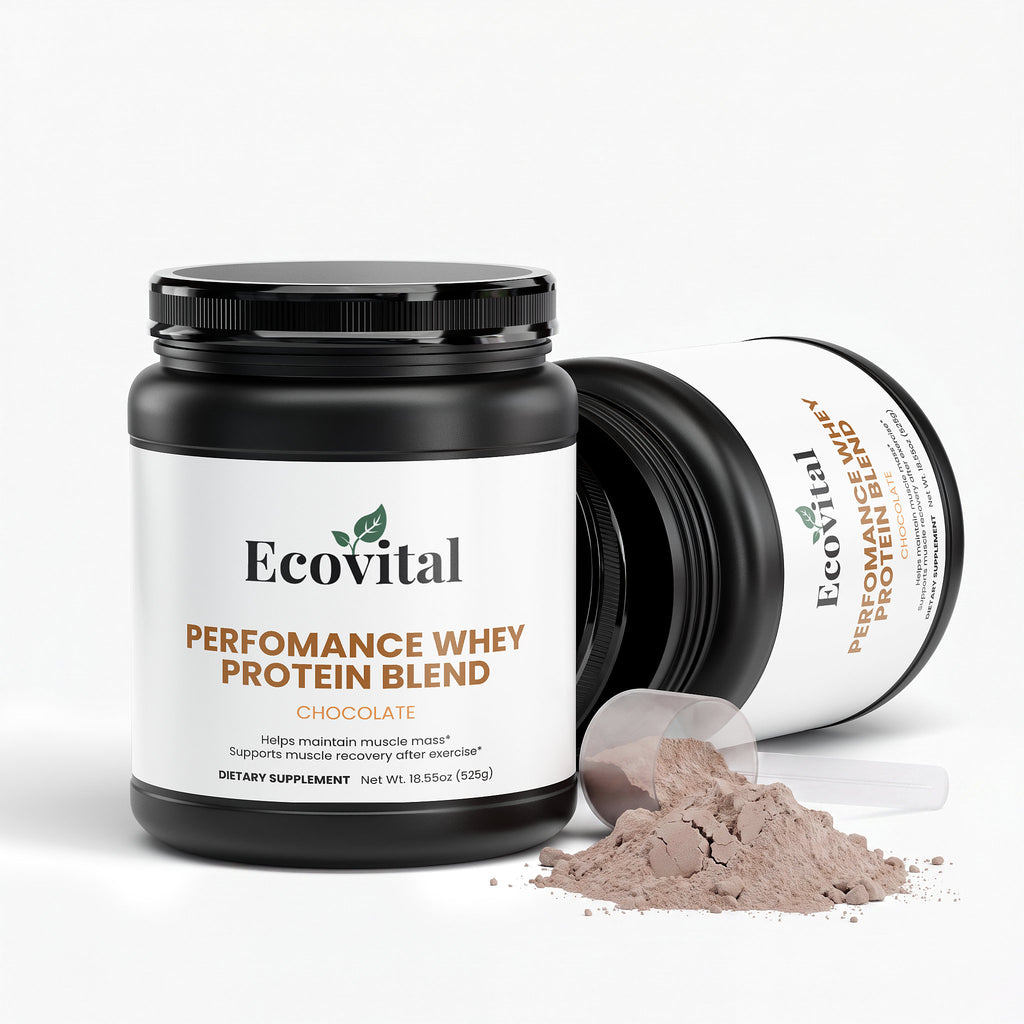 Performance Whey Protein Blend (Chocolate)