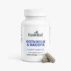 Gotu Kola & Bacopa Clarity Complex