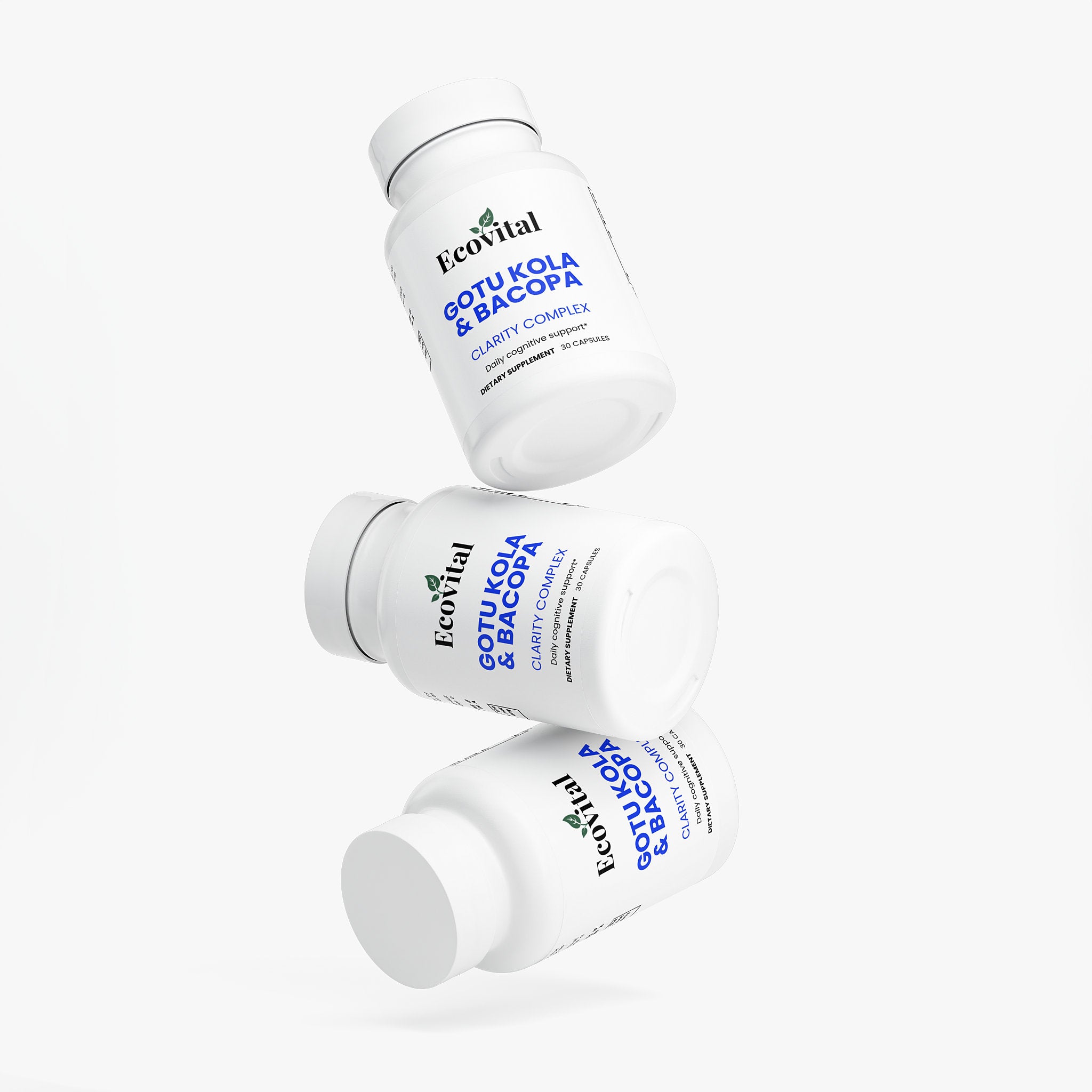 Gotu Kola & Bacopa Clarity Complex