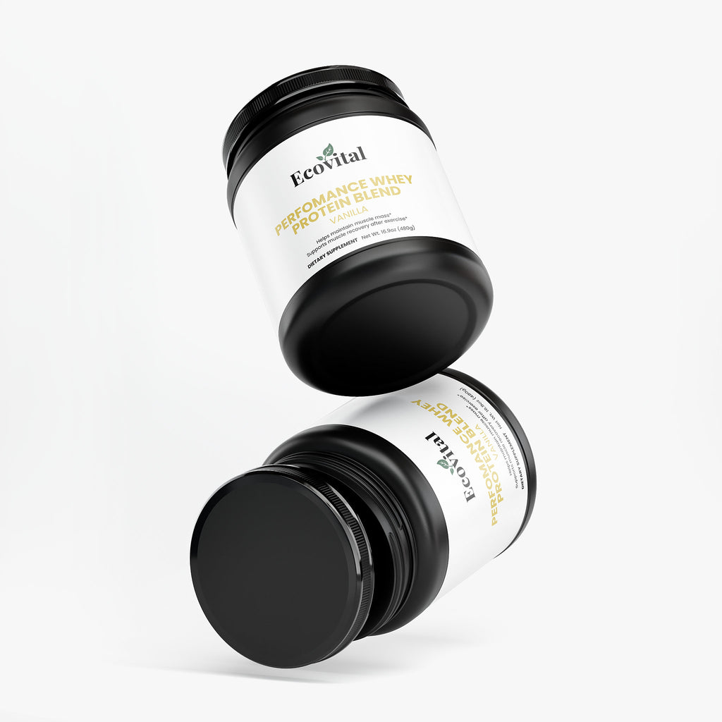 Performance Whey Protein Blend (Vanilla)