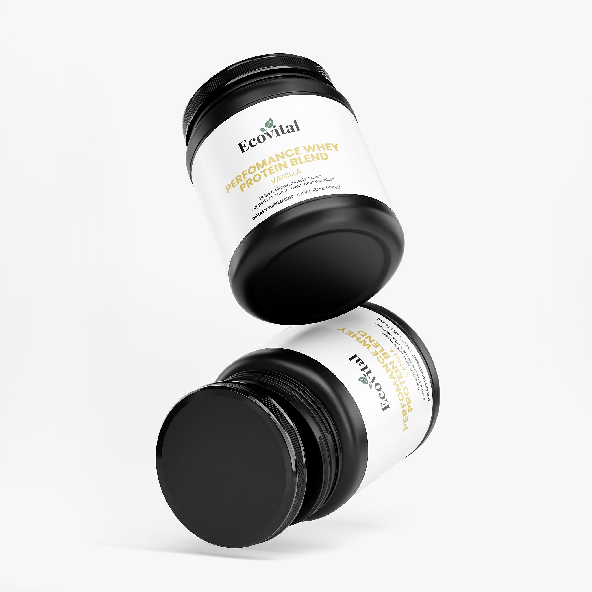 Performance Whey Protein Blend (Vanilla)