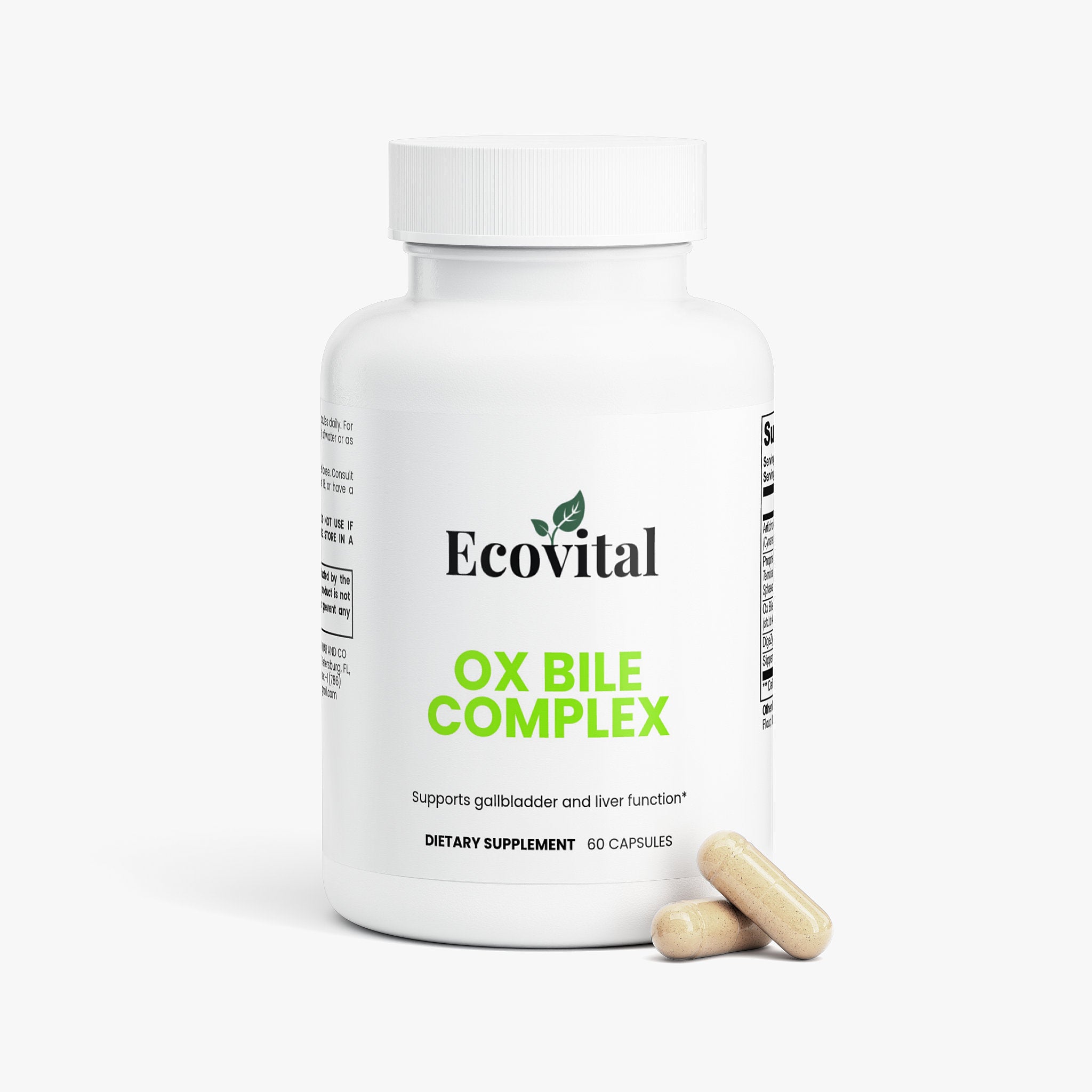 Ox Bile Complex