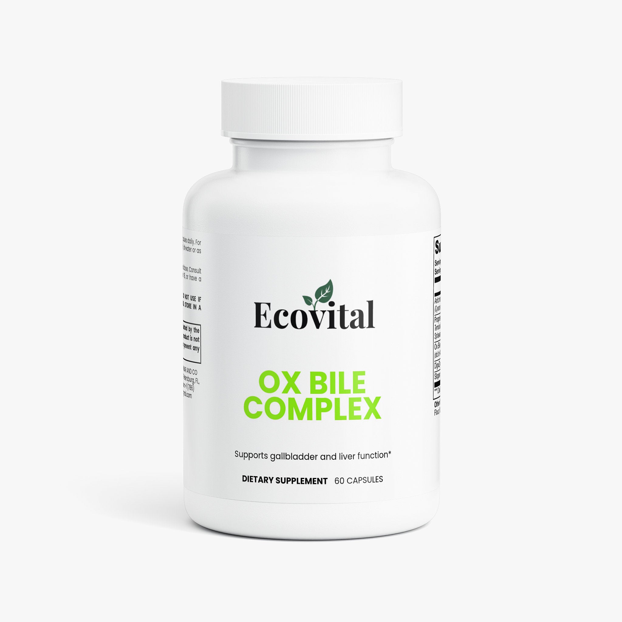 Ox Bile Complex