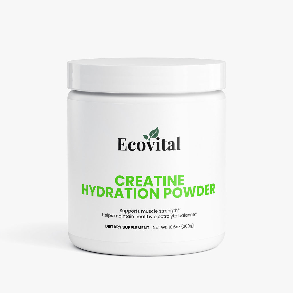 Creatine Hydration Powder