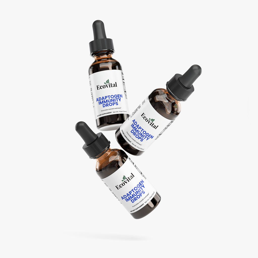 Adaptogen Immunity Drops