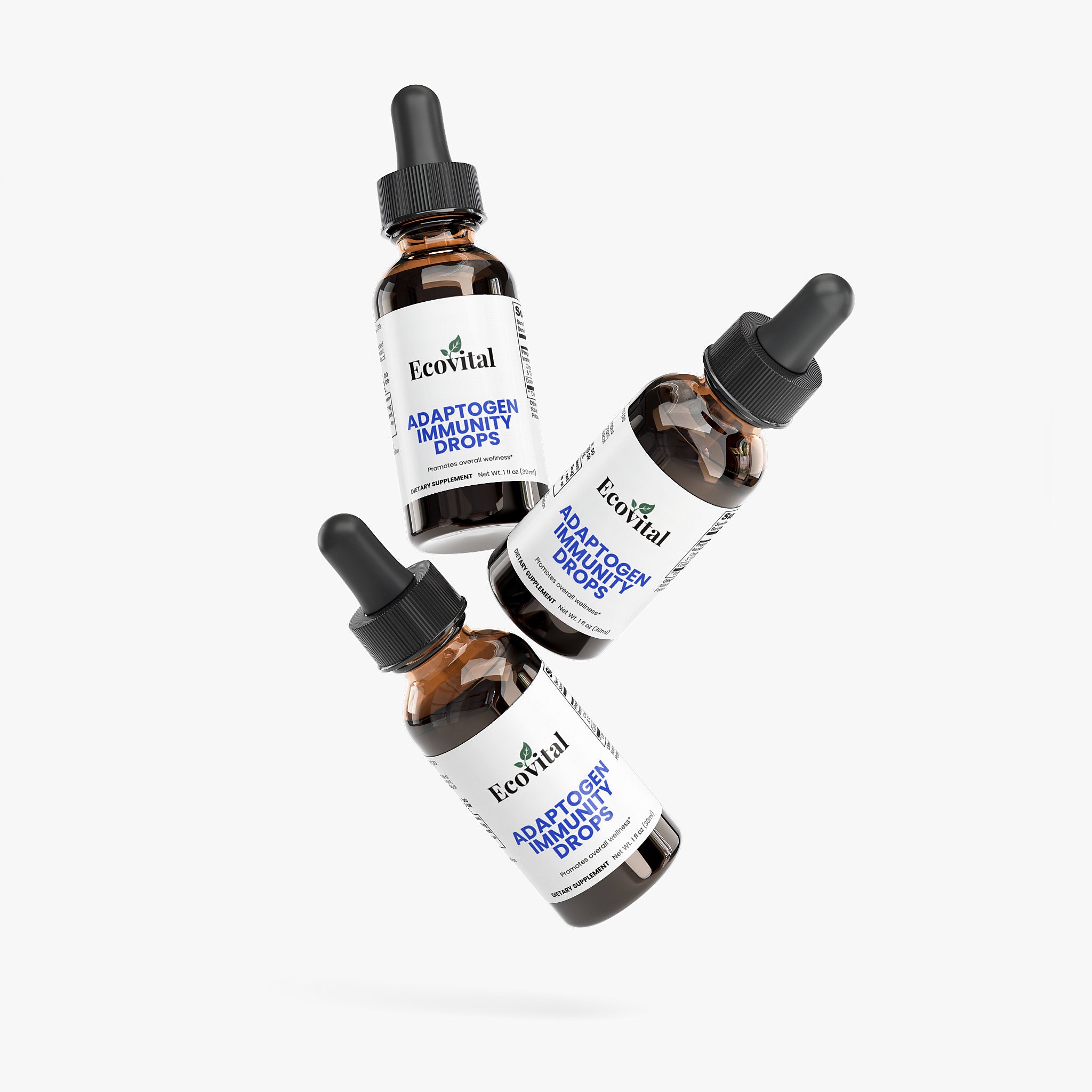 Adaptogen Immunity Drops
