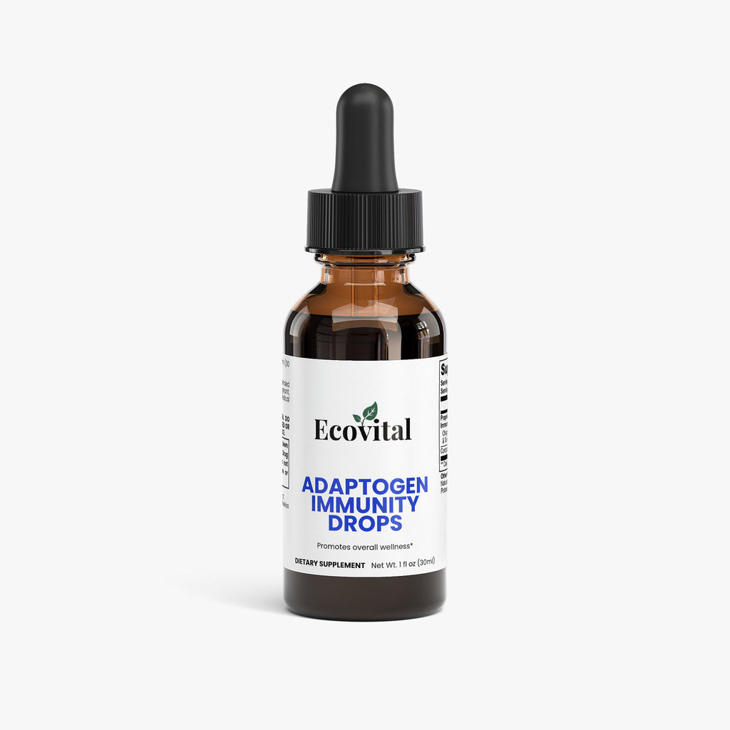 Adaptogen Immunity Drops