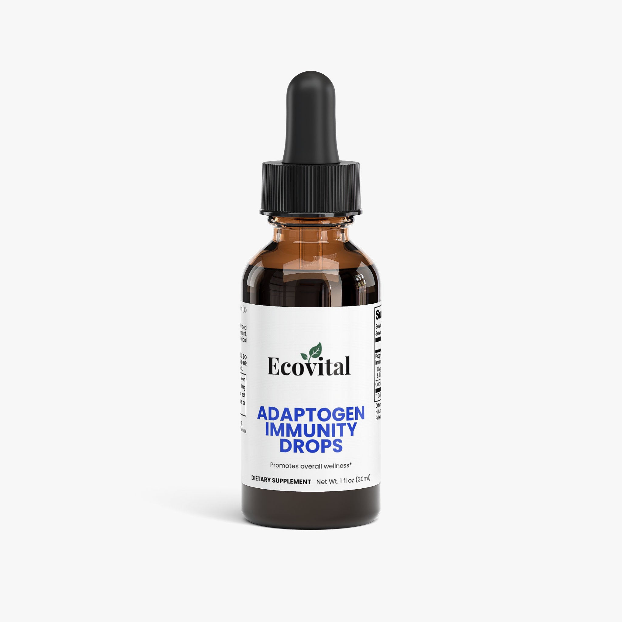 Adaptogen Immunity Drops